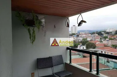 Apartamento à venda, 93 m² por r$ 690.000,00 - parque mandaqui - são paulo/sp