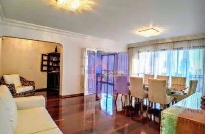 Apartamento à venda, 322 m² por r$ 1.660.000,00 - alto de santana - são paulo/sp