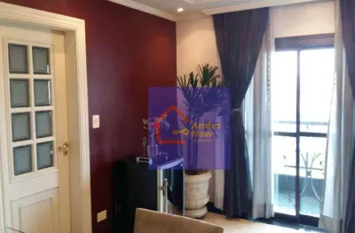 Cobertura à venda, 255 m² por r$ 1.800.000,00 - parada inglesa - são paulo/sp