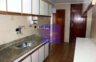 Apartamento com 3 dormitórios à venda, 136 m² por r$ 640.000,00 - santana - são paulo/sp