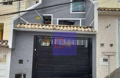 Sobrado com 4 dormitórios à venda, 190 m² por r$ 710.000,00 - jardim virginia bianca - são paulo/sp