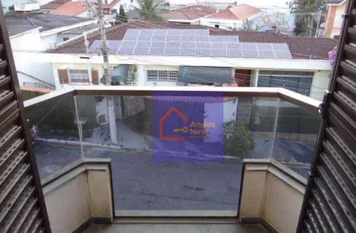 Sobrado com 6 dormitórios à venda, 462 m² por r$ 2.660.000,00 - jardim franca - são paulo/sp