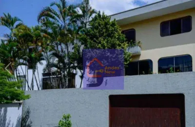 Sobrado com 4 dormitórios à venda, 488 m² por r$ 2.680.000,00 - jardim são bento - são paulo/sp