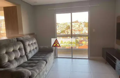 Apartamento à venda, 80 m² por r$ 425.000,00 - tremembé - são paulo/sp