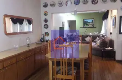 Santana localização privilegiada prox av braz leme quintal churrasqueira 7 dorms 4 vgs prox. à venda, 340 m² por r$ 1.600.000 - santana - são paulo/sp