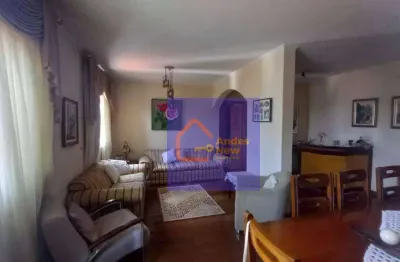 Apartamento à venda, 130 m² por r$ 950.000,00 - santana - são paulo/sp