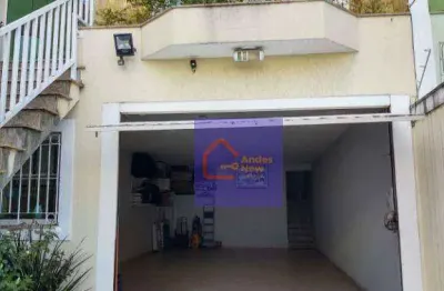 Sobrado com 3 dormitórios à venda, 200 m² por r$ 1.700.000,00 - jardim sao paulo(zona norte) - são paulo/sp