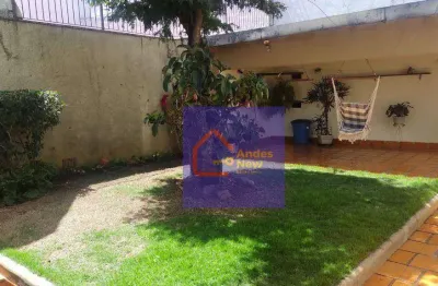 Sobrado à venda, 300 m² por r$ 1.600.000,00 - jardim franca - são paulo/sp