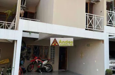 Sobrado à venda, 132 m² por r$ 703.000,00 - vila mazzei - são paulo/sp