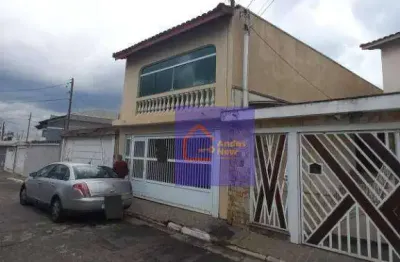 Sobrado à venda, 157 m² por r$ 580.000,00 - jaçanã - são paulo/sp