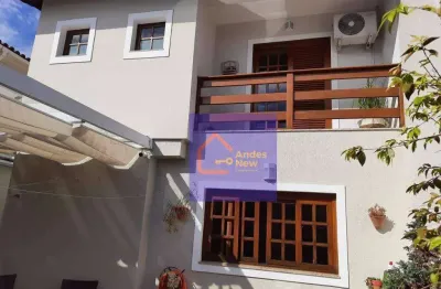 Sobrado à venda, 190 m² por r$ 1.200.000,00 - vila irmãos arnoni - são paulo/sp