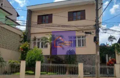 Sobrado à venda, 160 m² por r$ 855.000,00 - mandaqui - são paulo/sp