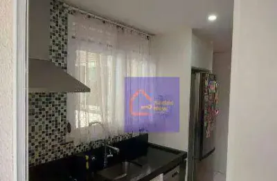 Apartamento à venda, 83 m² por r$ 820.000,00 - santa teresinha - são paulo/sp