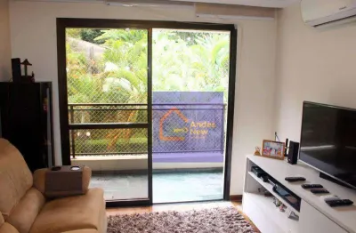 Apartamento à venda, 107 m² por r$ 1.100.000,00 - santana - são paulo/sp