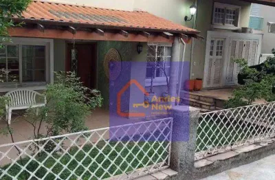 Condomínio fechado sobrado amplo 4 dormitórios 2 suítes 4 vagas à venda134 m² aconst. por r$ 1.900.000 - santana - são paulo/sp