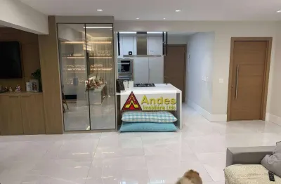 Alto padrão estilo neoclássico 3 suítes 4 vagas  à venda, 143 m² por r$ 2.300.000 - santana - são paulo/sp
