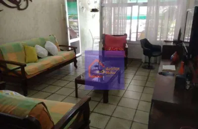 Sobrado à venda, 146 m² por r$ 724.000,00 - jardim franca - são paulo/sp