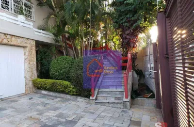 Casa à venda, 345 m² por r$ 1.277.000,00 - jardim leonor mendes de barros - são paulo/sp