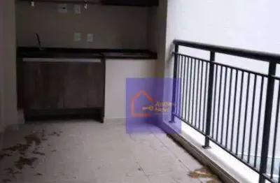 Apartamento à venda, 144 m² por r$ 1.200.000,00 - vila irmãos arnoni - são paulo/sp