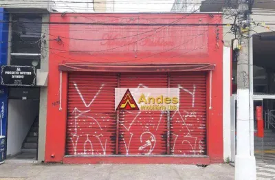 Prédio para alugar, 372 m² por r$ 11.828,00/mês - santana - são paulo/sp