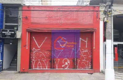 Prédio para alugar, 372 m² por r$ 11.828,00/mês - santana - são paulo/sp