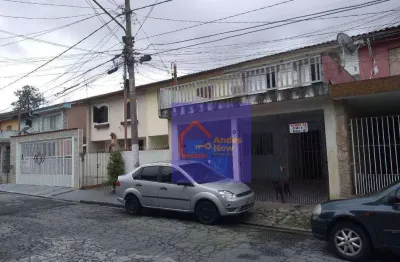 Sobrado à venda, 150 m² por r$ 600.000,00 - vila nilo - são paulo/sp
