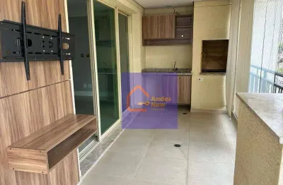 Apartamento à venda, 133 m² por r$ 1.300.000,00 - vila ester - são paulo/sp