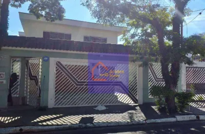 Sobrado à venda, 440 m² por r$ 1.862.000,00 - jardim leonor mendes de barros - são paulo/sp