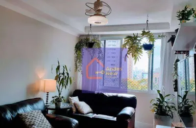 Apartamento à venda, 80 m² por r$ 680.000,00 - santana - são paulo/sp