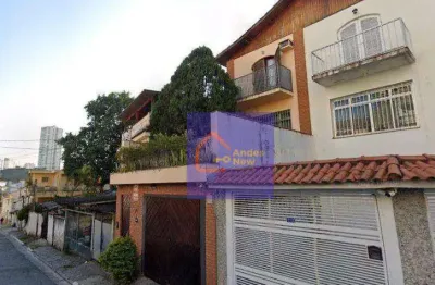 Sobrado à venda, 256 m² por r$ 980.000,00 - vila ester (zona norte) - são paulo/sp