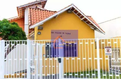 Sobrado à venda, 72 m² por r$ 490.000,00 - jardim leonor mendes de barros - são paulo/sp