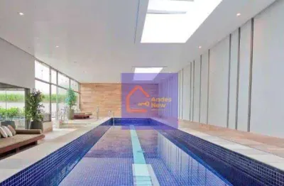 Oportunidade única altíssimo padrão vista espetacular  av braz leme 4 suítes 4 vagas à venda, 255 m² por r$ 3.870.000,00 - santana - são paulo/sp