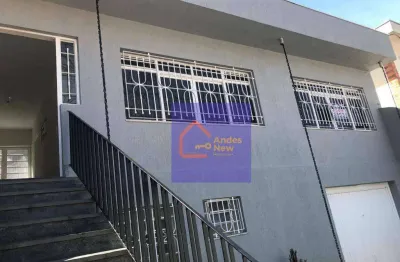 Sobrado com 3 dormitórios, 228 m² - venda por r$ 1.200.000,00 ou aluguel por r$ 4.500,00/mês - vila albertina - são paulo/sp