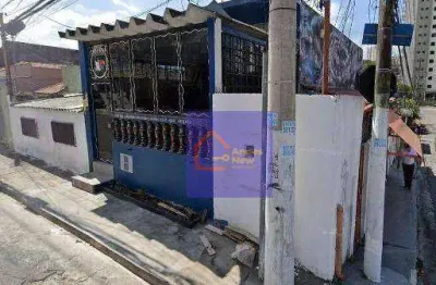 Terreno à venda, 311 m² por r$ 2.000.000,00 - jardim paraíso - são paulo/sp