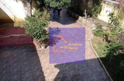 Magnifico sobrado 500m² espaço gourmet quintal 4 dorms 3 suítes edícula 8 vagas  à venda, 400 m² por r$ 957.000,00- horto florestal - são paulo/sp