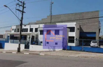 Galpão para alugar, 3632 m² por r$ 101.005,00/mês - parque são lourenço - são paulo/sp