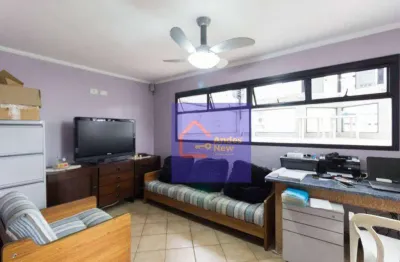 Cobertura à venda, 190 m² por r$ 1.700.000,00 - santana - são paulo/sp