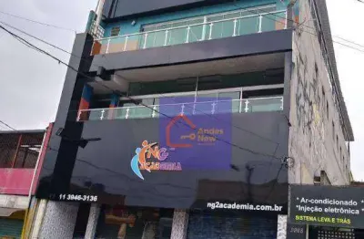 Prédio à venda, 1200 m² por r$ 2.750.000,00 - jardim rincão - são paulo/sp