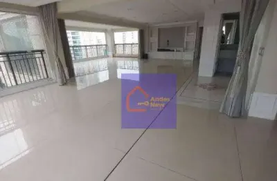 Apartamento à venda, 260 m² por r$ 3.200.000,00 - santa teresinha - são paulo/sp