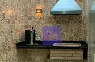 Sobrado à venda, 80 m² por r$ 590.000,00 - vila isolina mazzei - são paulo/sp