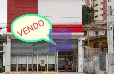 Prédio à venda, 500 m² por r$ 5.000.000,00 - freguesia do ó - são paulo/sp