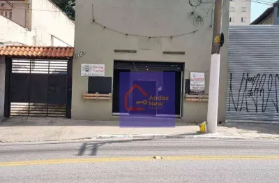 Loja para alugar, com 15 vagas 150 m² por r$ 9.156/mês - alto de santana - são paulo/sp