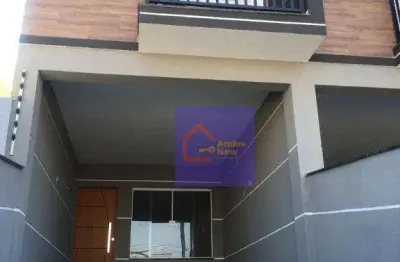 Sobrado à venda, 125 m² por r$ 790.000,00 - vila roque - são paulo/sp