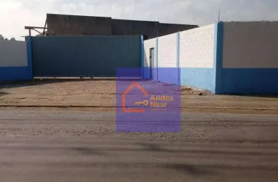 Galpão para alugar, 1600 m² por r$ 72.525,72/mês - cidade industrial satélite de são paulo - guarulhos/sp