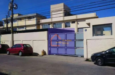 Galpão para alugar, 930 m² por r$ 32.000,00/mês - limão - são paulo/sp