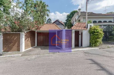 Casa com 3 dormitórios à venda, 380 m² por r$ 1.500.000,00 - horto florestal - são paulo/sp