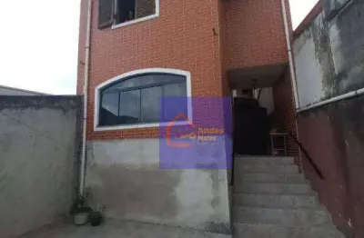 Sobrado à venda, 176 m² por r$ 750.000,00 - tremembe - são paulo/sp