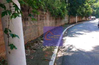 Terreno à venda, 2535 m² por r$ 4.200.000,00 - vila irmãos arnoni - são paulo/sp