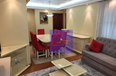 Apartamento à venda, 114 m² por r$ 890.000,00 - santana - são paulo/sp