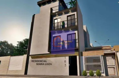 Apartamento com 1 dormitório à venda, 36 m² por r$ 245.000,00 - jaçanã - são paulo/sp